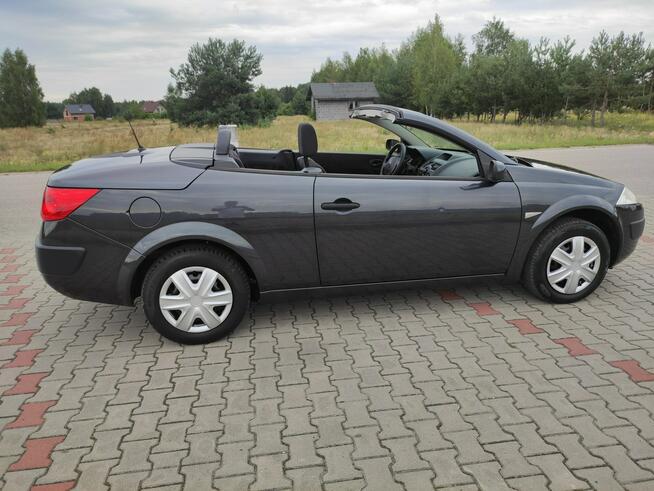 Renault Megane Panorama , podgrz. fotele , klima.