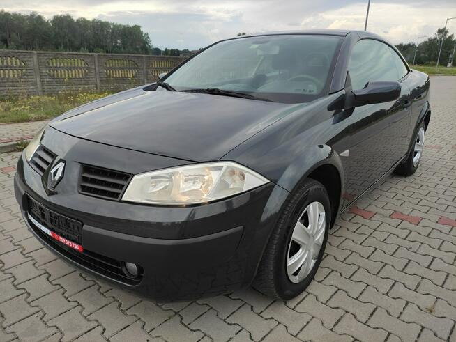 Renault Megane Panorama , podgrz. fotele , klima.
