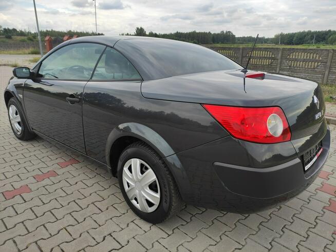Renault Megane Panorama , podgrz. fotele , klima.