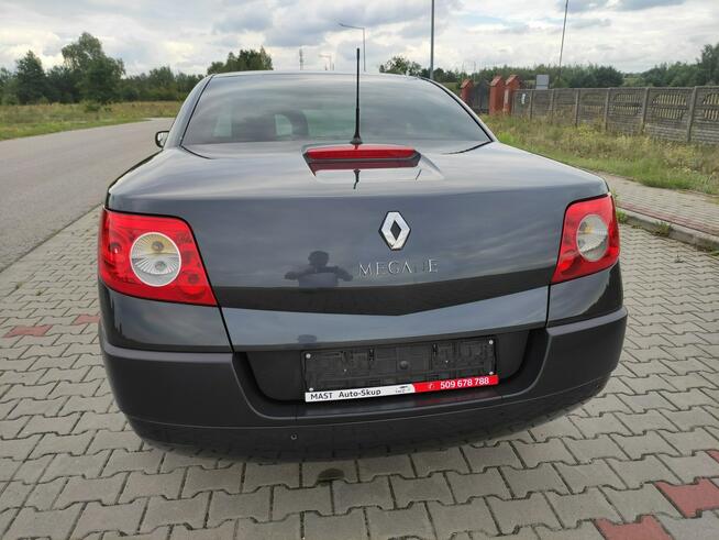 Renault Megane Panorama , podgrz. fotele , klima.