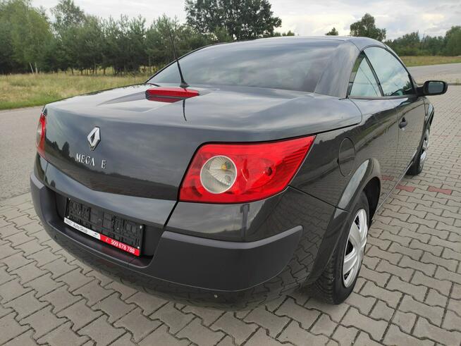 Renault Megane Panorama , podgrz. fotele , klima.