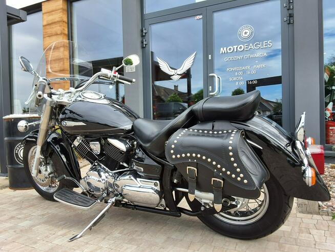 Yamaha Drag Star * Limitowana wersja STAN KOLEKCIONERSKI raty -kup online ..CLASSIC