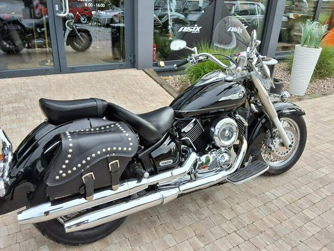 Yamaha Drag Star * Limitowana wersja STAN KOLEKCIONERSKI raty -kup online ..CLASSIC