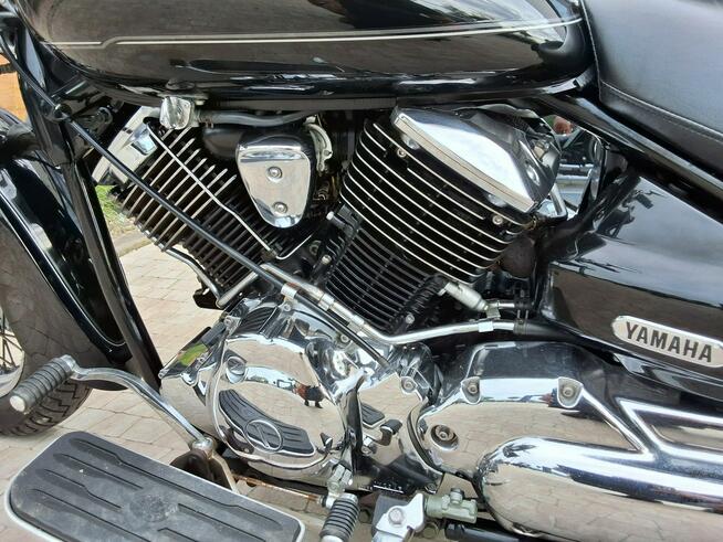 Yamaha Drag Star * Limitowana wersja STAN KOLEKCIONERSKI raty -kup online ..CLASSIC