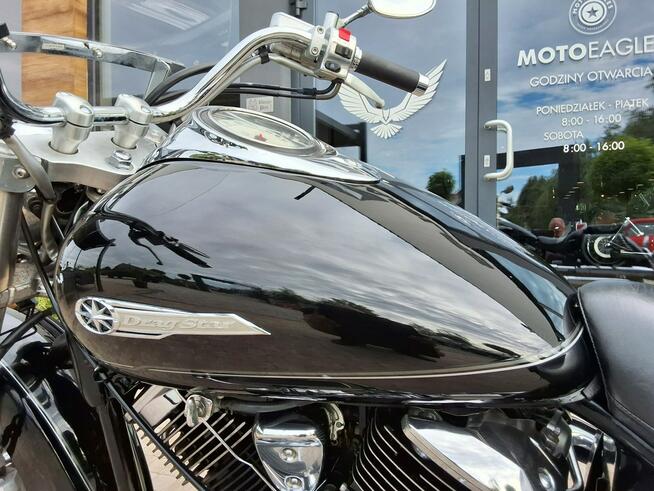 Yamaha Drag Star * Limitowana wersja STAN KOLEKCIONERSKI raty -kup online ..CLASSIC
