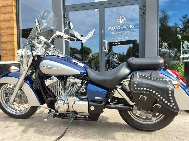 Honda Shadow HONDA VT750 SHADOW kardan wtrysk Piękna i Zadbana, raty -kup online