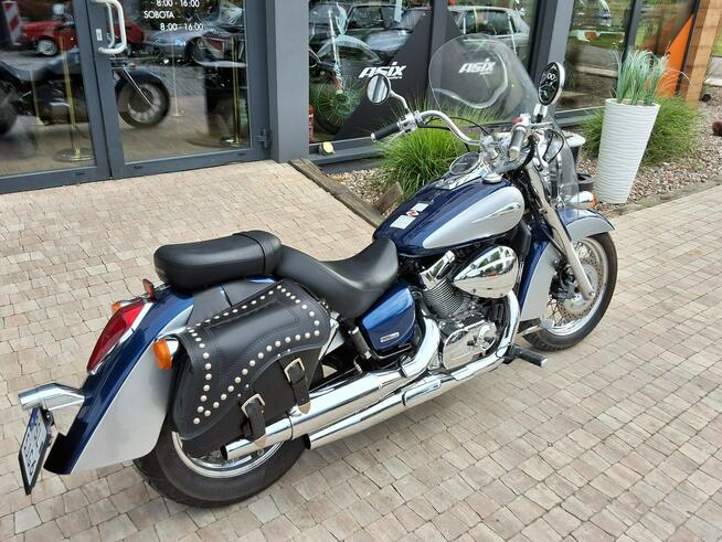 Honda Shadow HONDA VT750 SHADOW kardan wtrysk Piękna i Zadbana, raty -kup online