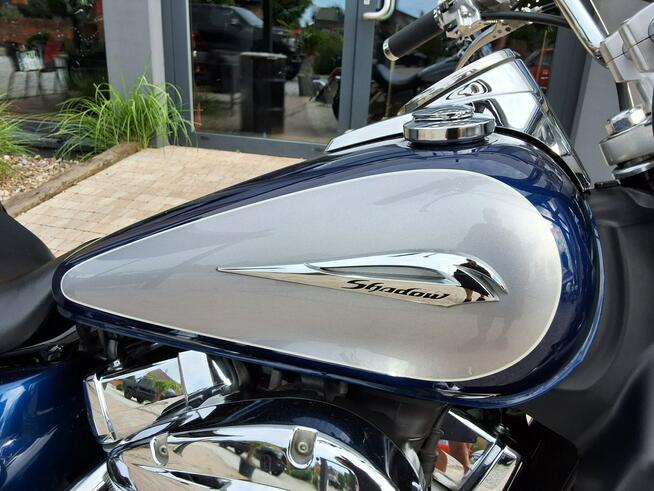 Honda Shadow HONDA VT750 SHADOW kardan wtrysk Piękna i Zadbana, raty -kup online