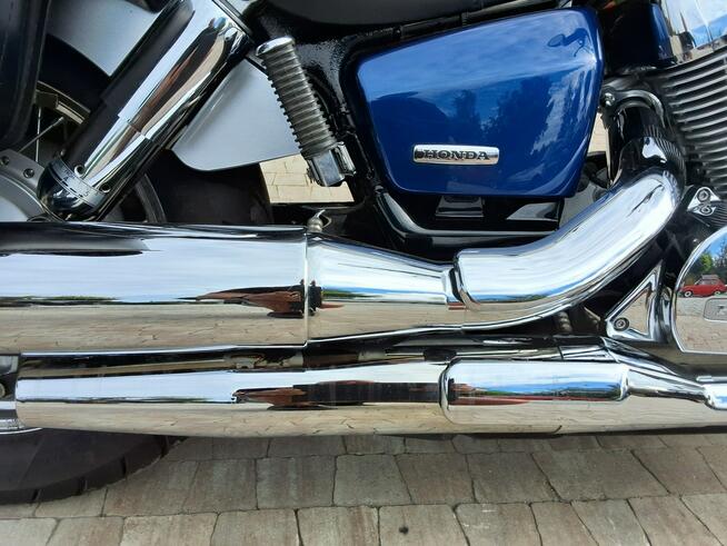 Honda Shadow HONDA VT750 SHADOW kardan wtrysk Piękna i Zadbana, raty -kup online