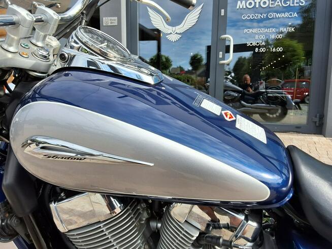 Honda Shadow HONDA VT750 SHADOW kardan wtrysk Piękna i Zadbana, raty -kup online