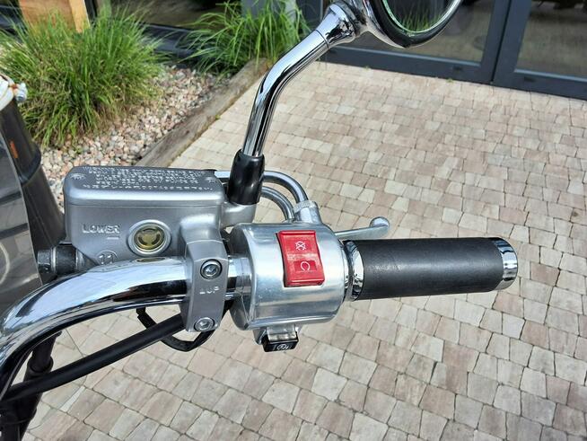 Honda Shadow HONDA VT750 SHADOW kardan wtrysk Piękna i Zadbana, raty -kup online