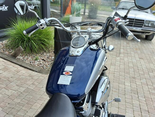 Honda Shadow HONDA VT750 SHADOW kardan wtrysk Piękna i Zadbana, raty -kup online