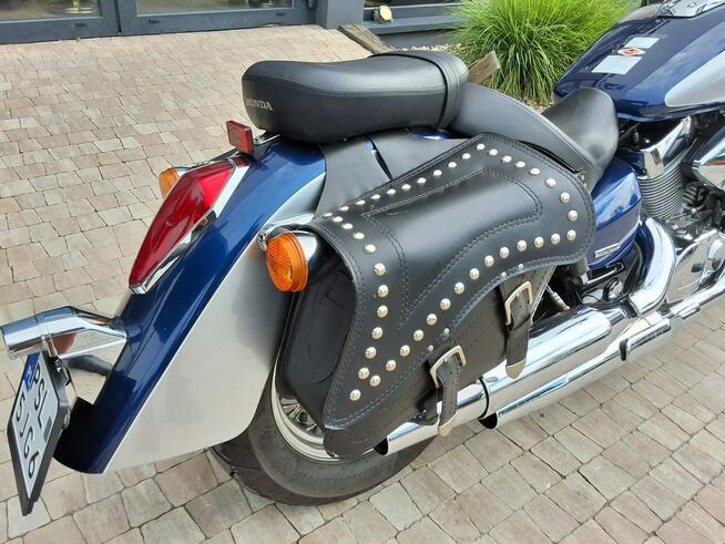 Honda Shadow HONDA VT750 SHADOW kardan wtrysk Piękna i Zadbana, raty -kup online