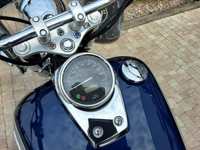 Honda Shadow HONDA VT750 SHADOW kardan wtrysk Piękna i Zadbana, raty -kup online