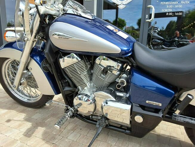 Honda Shadow HONDA VT750 SHADOW kardan wtrysk Piękna i Zadbana, raty -kup online