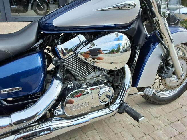 Honda Shadow HONDA VT750 SHADOW kardan wtrysk Piękna i Zadbana, raty -kup online