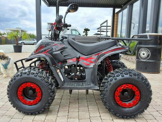 XTR Inny Bigfoot 125 Pro kład,quad czterokołowiec dla dziecka 5-8 HIT cenowy