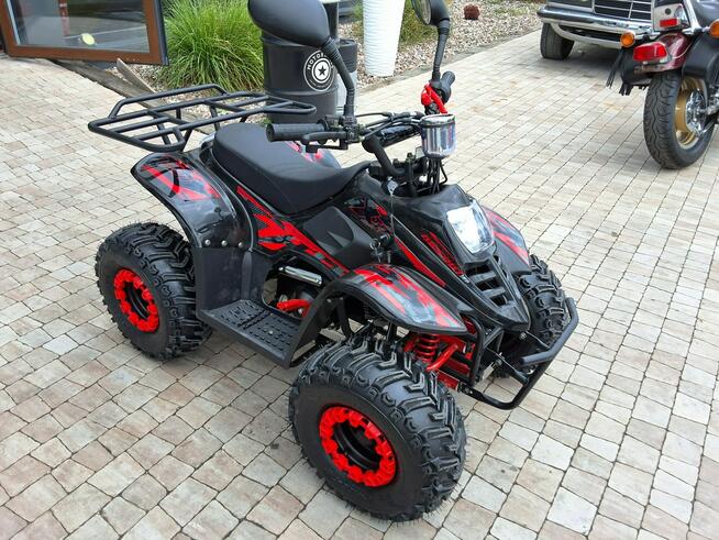 XTR Inny Bigfoot 125 Pro kład,quad czterokołowiec dla dziecka 5-8 HIT cenowy