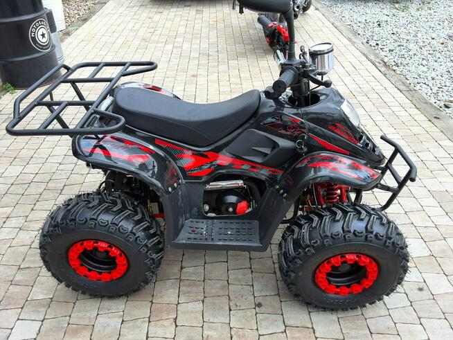 XTR Inny Bigfoot 125 Pro kład,quad czterokołowiec dla dziecka 5-8 HIT cenowy