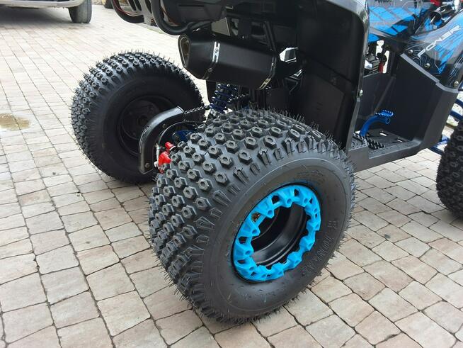 XTR Inny Discovery 125 Pro kład,quad czterokołowiec dla dziecka 7-13 HIT cenowy