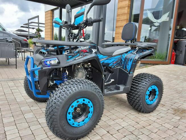 XTR Inny Discovery 125 Pro kład,quad czterokołowiec dla dziecka 7-13 HIT cenowy