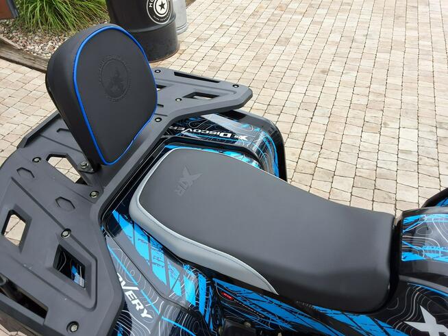 XTR Inny Discovery 125 Pro kład,quad czterokołowiec dla dziecka 7-13 HIT cenowy