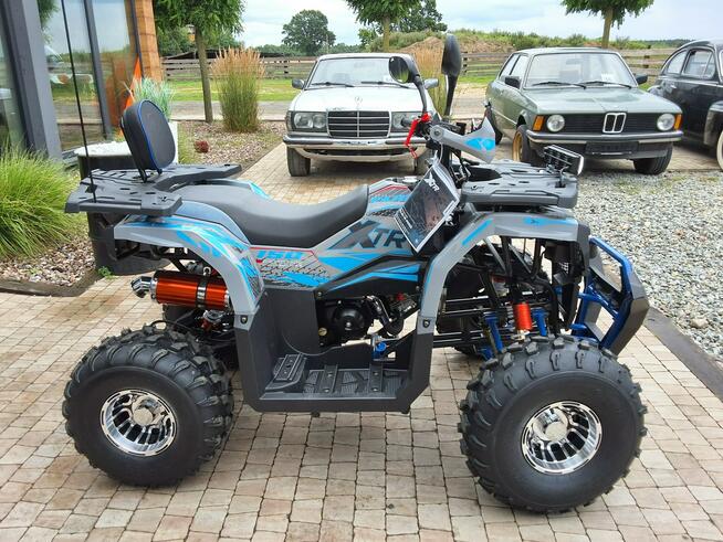 XTR Inny xtr FARMER 150 Pro kład,quad czterokołowiec dla dziecka 7-15 HIT