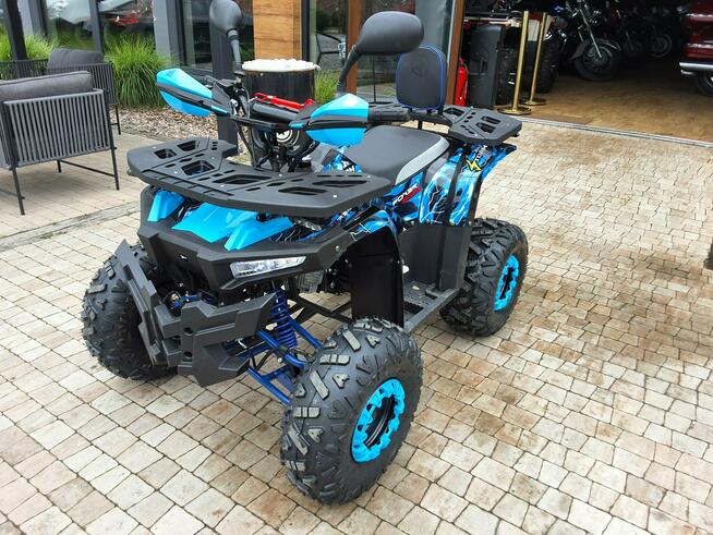 XTR Inny STORM 125 Pro kład,quad czterokołowiec dla dziecka 7-13 HIT cenowy