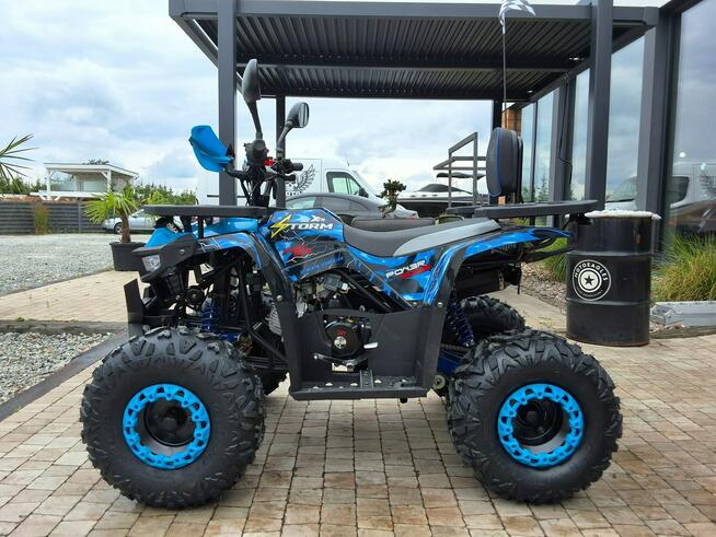 XTR Inny STORM 125 Pro kład,quad czterokołowiec dla dziecka 7-13 HIT cenowy
