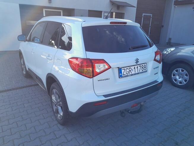 Suzuki Vitara 1.6 diesel 4X4 klimatronik kamera alufelgi tempomat stan BDB serwis