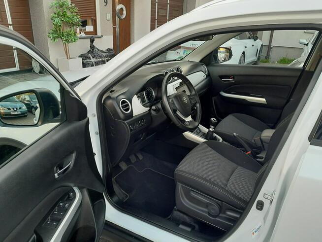 Suzuki Vitara 1.6 diesel 4X4 klimatronik kamera alufelgi tempomat stan BDB serwis