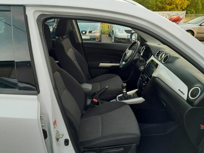 Suzuki Vitara 1.6 diesel 4X4 klimatronik kamera alufelgi tempomat stan BDB serwis