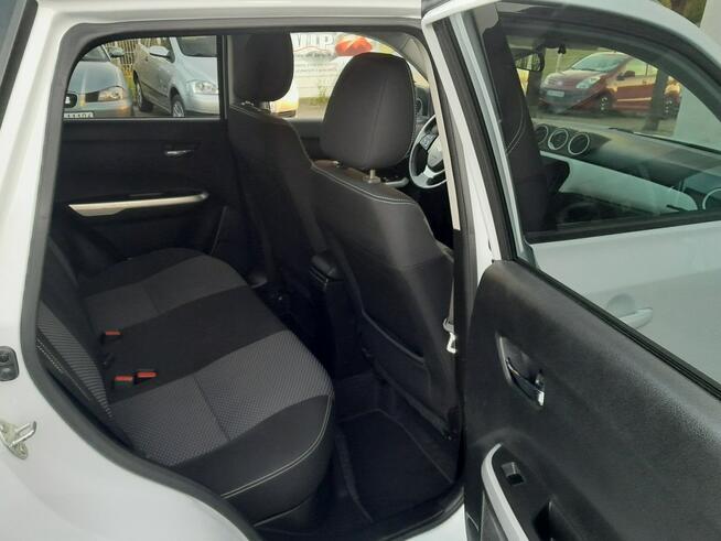 Suzuki Vitara 1.6 diesel 4X4 klimatronik kamera alufelgi tempomat stan BDB serwis