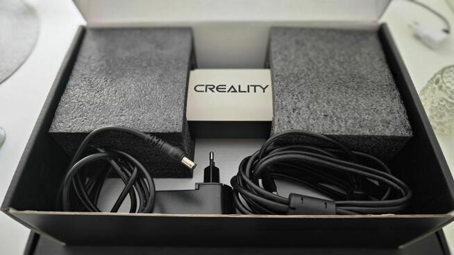 Skaner 3D Creality CR-Scan 01 Obrotowy Stolik