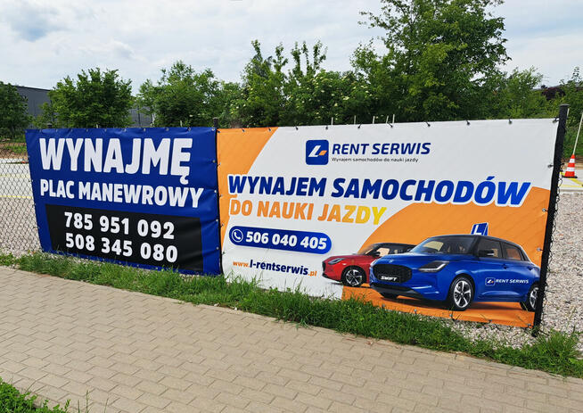 Agencja reklamowa MATI Mińsk Mazowiecki – projekty i druk