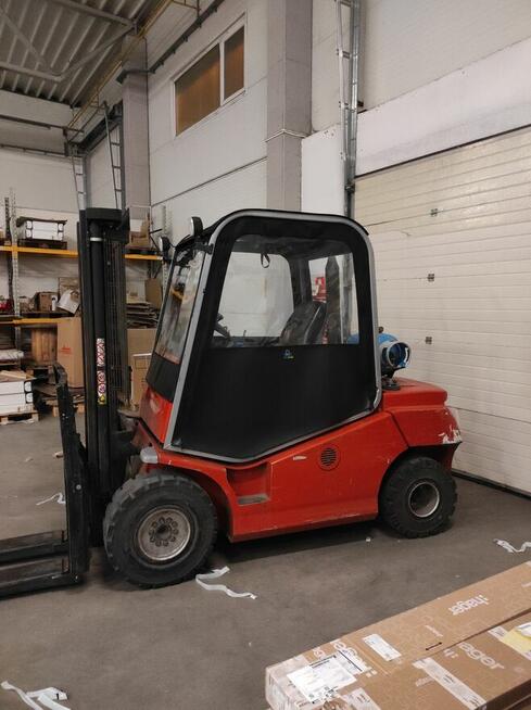 Kabina Plandeka do wózka widłowego - wszystkie marki