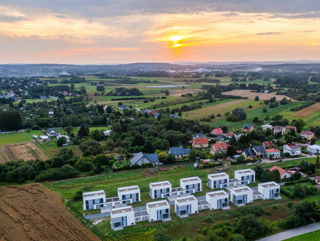 Nowoczesny dom w Krośnie– funkcjonalność i komfort!