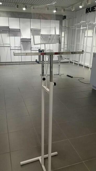 Meble do sklepu odzieżowego, garderoby