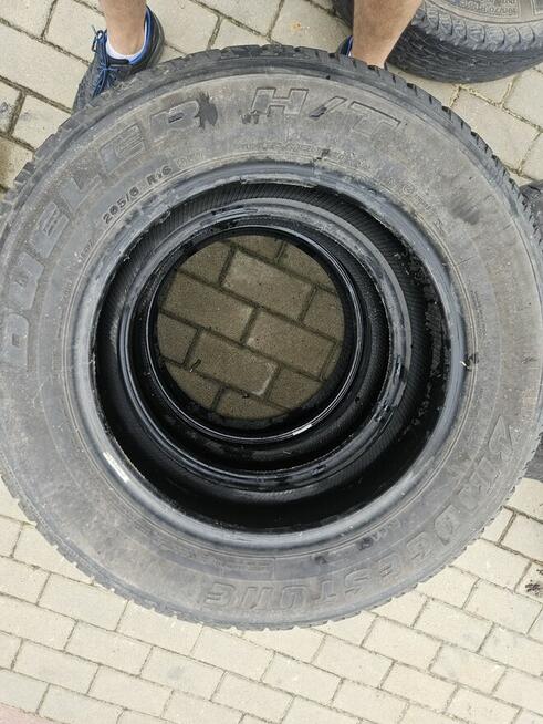 Bridgestone Dueler H/T684 205/65/R16 2011 rok, letnie 2 szt