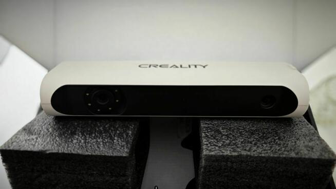 Skaner 3D Creality CR-Scan 01 Obrotowy Stolik