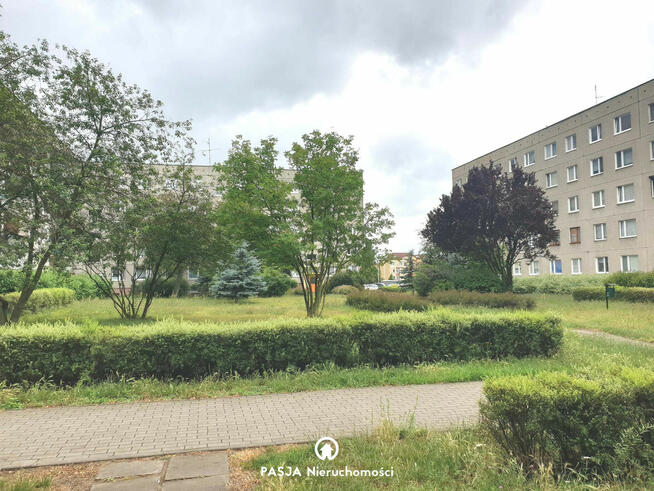 Rozkładowe M3 50m2, z balkonem, PABIANICE, Smugowa