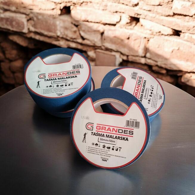 Taśma odblaskowa odgradzająca ostrzegawcza