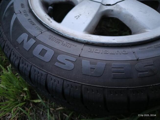 165/70R14 Całoroczn KORMORAN AllSeason M+S 2024~8mm FELGI14