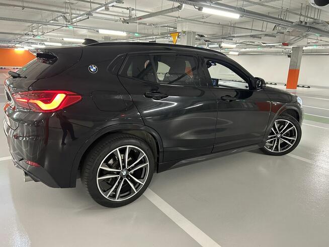BMW X2 Xdrive20d M pakiet Diesel 2.0 rej. I w 2020 AWD