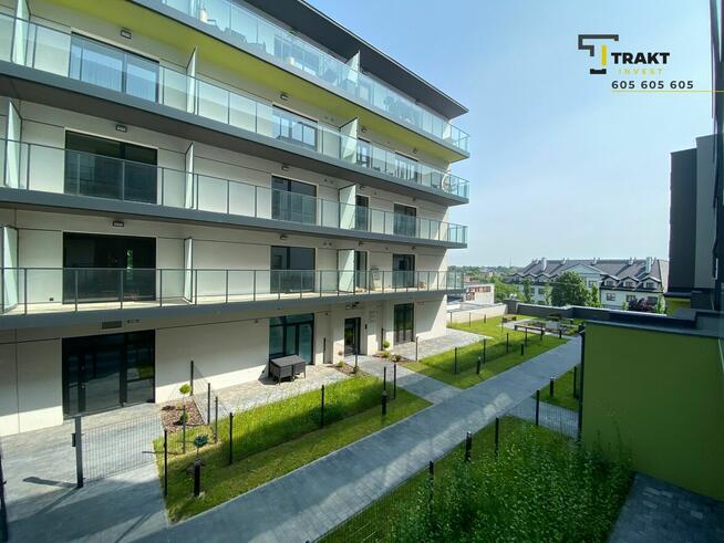 Apartament dostępny od ręki - 3 pokoje, 2 balkony, parking