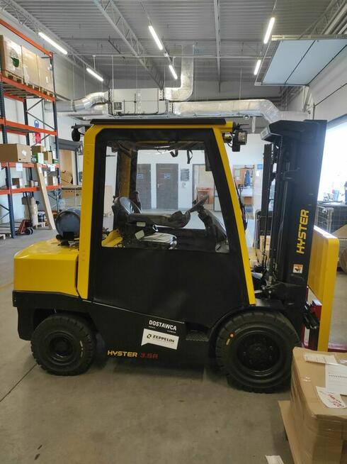 Kabina Plandeka do wózka widłowego - wszystkie marki