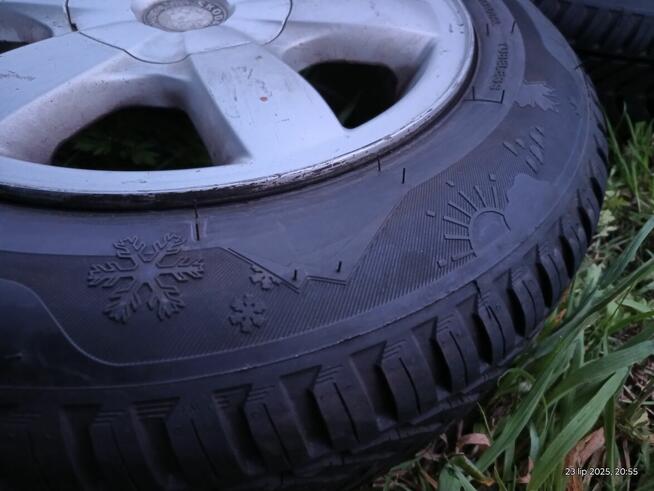 165/70R14 Całoroczn KORMORAN AllSeason M+S 2024~8mm FELGI14