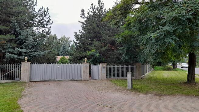 Dom w stylu południowoamerykańskim- Hacjenda