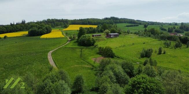 Działka z mieszkaniem okolice Świeradów Zdrój