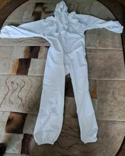 Kombinezon lakierniczy wodoodporny
